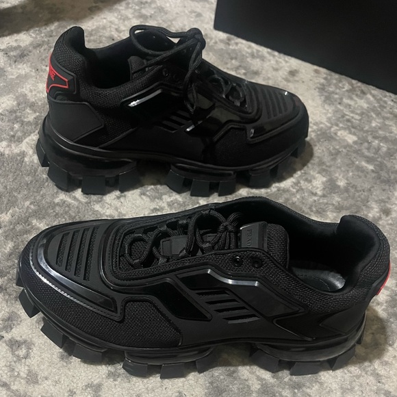 NEW PRADA CLOUDBUST SNEAKERS (M) - Picture 4 of 6